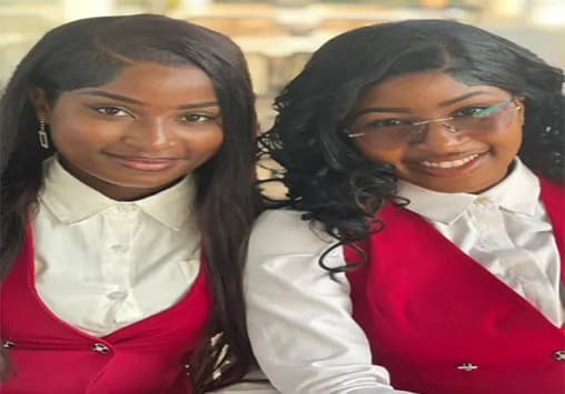 Dupla Fátima e Maria Neves ambicionam criar uma carreira sólida
