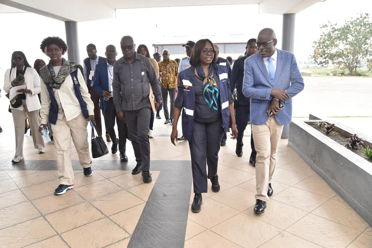 Ministra da Saúde em Cabinda para avaliar resposta à Mpox