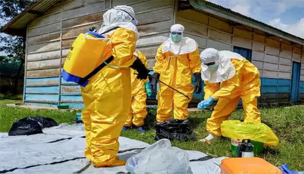 Uganda Declara Fim do Surto de Ébola