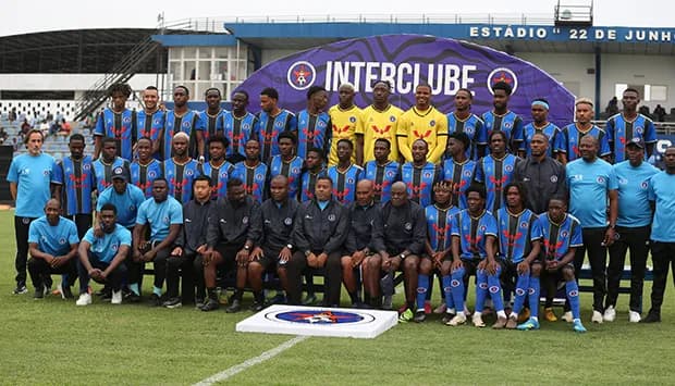 Interclube assume luta pelos três primeiros lugares