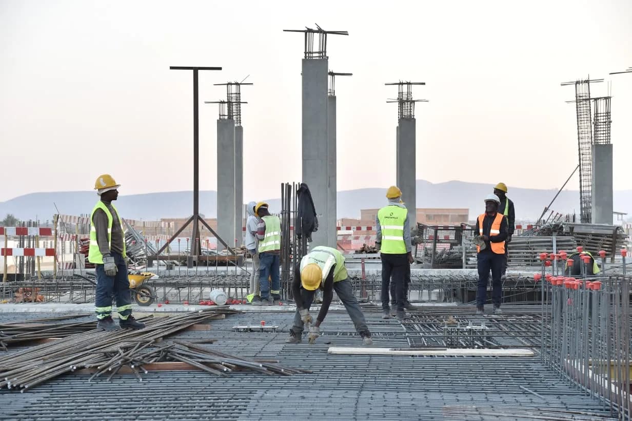 Huíla acelera obras hospitalares
