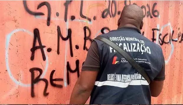 Desmanteladas 14 casas de pesagem clandestina no município de Belas