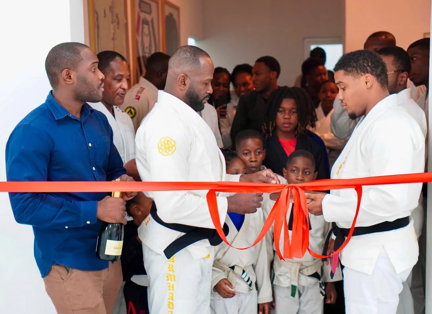 KINGS Jiu-Jitsu reforça aposta no desporto como ferramenta de inclusão social