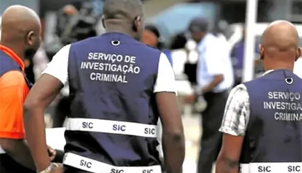 SIC desmantela rede criminosa ligada a homicídios por decapitação no Moxico-Leste