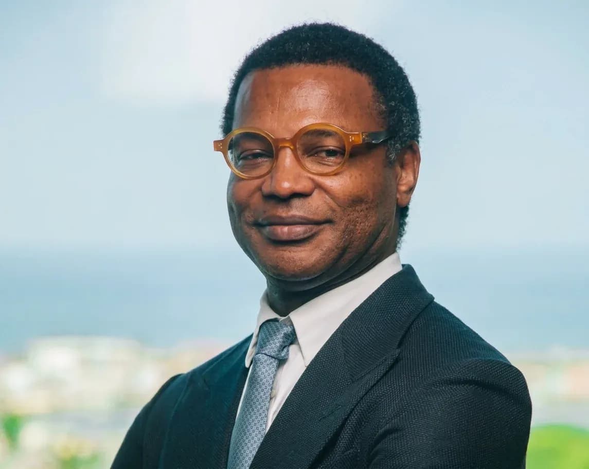 Augusto Baptista – Presidente do Conselho de Administração da Ohuasi Investment
