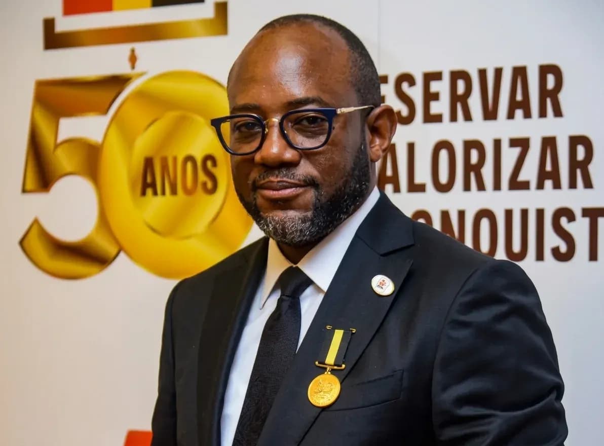 Agostinho Kapaia – Presidente do Conselho de Administração do Grupo OPAIA