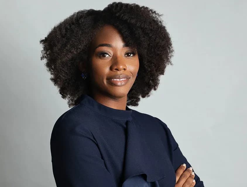 Cristina Lourenço — Bolsa de Dívida e Valores de Angola