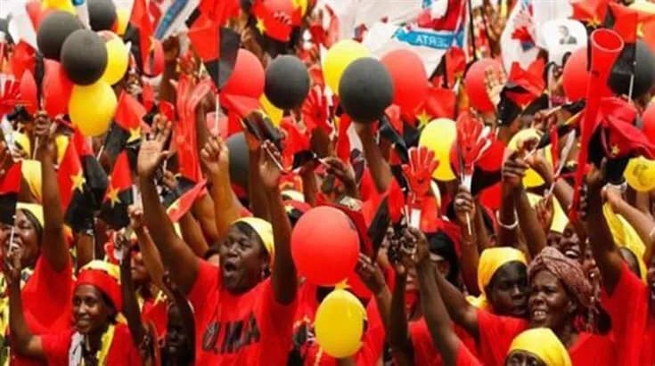 MPLA inaugura esta terça-feira círculo de conferências para preparar 9º congresso