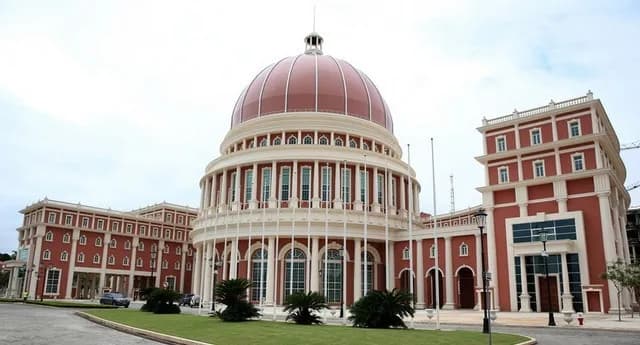 Assembleia Nacional encerra 4ª Sessão Legislativa no dia 14 de Agosto