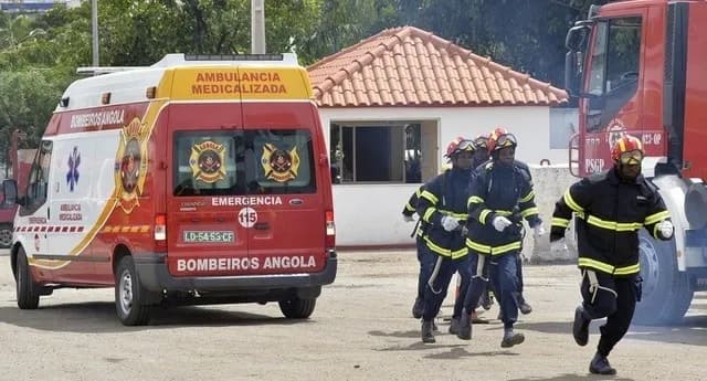 SPCB regista 16 mortos e 36 feridos em incidentes no fim-de-semana