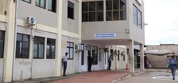 Falha no sistema das conservatórias condiciona levantamento de 43 cadáveres no Hospital dos Cajueiros
