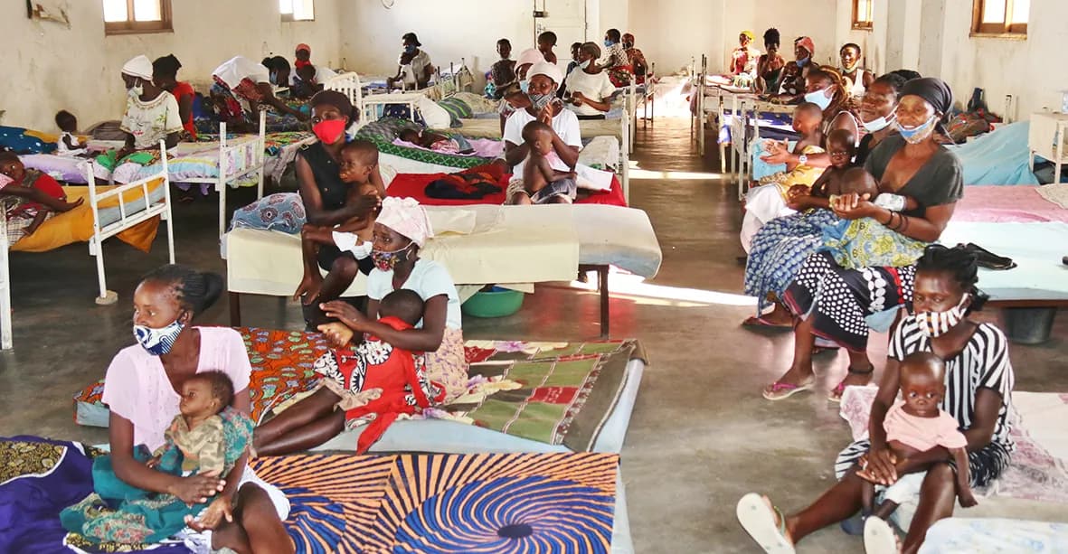 Angola falha meta de Abuja 25 anos depois e saúde depende até 50% de financiamento externo – UNICEF