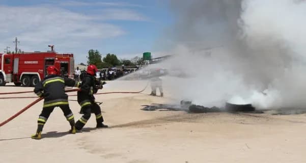 Bombeiros assinalam 17 mortes no País com tragédia no Cazenga