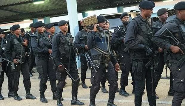 Comandantes provinciais da Polícia com aval para usar a força da PIR na "reposição da ordem em situações de risco"