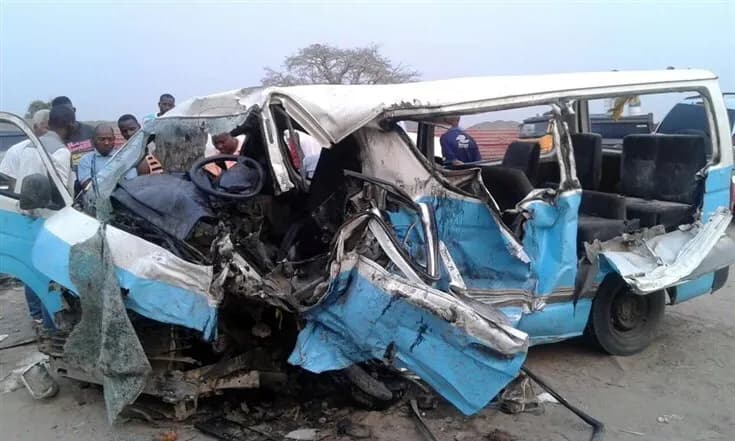Luanda Regista 7 Mortos em Acidentes