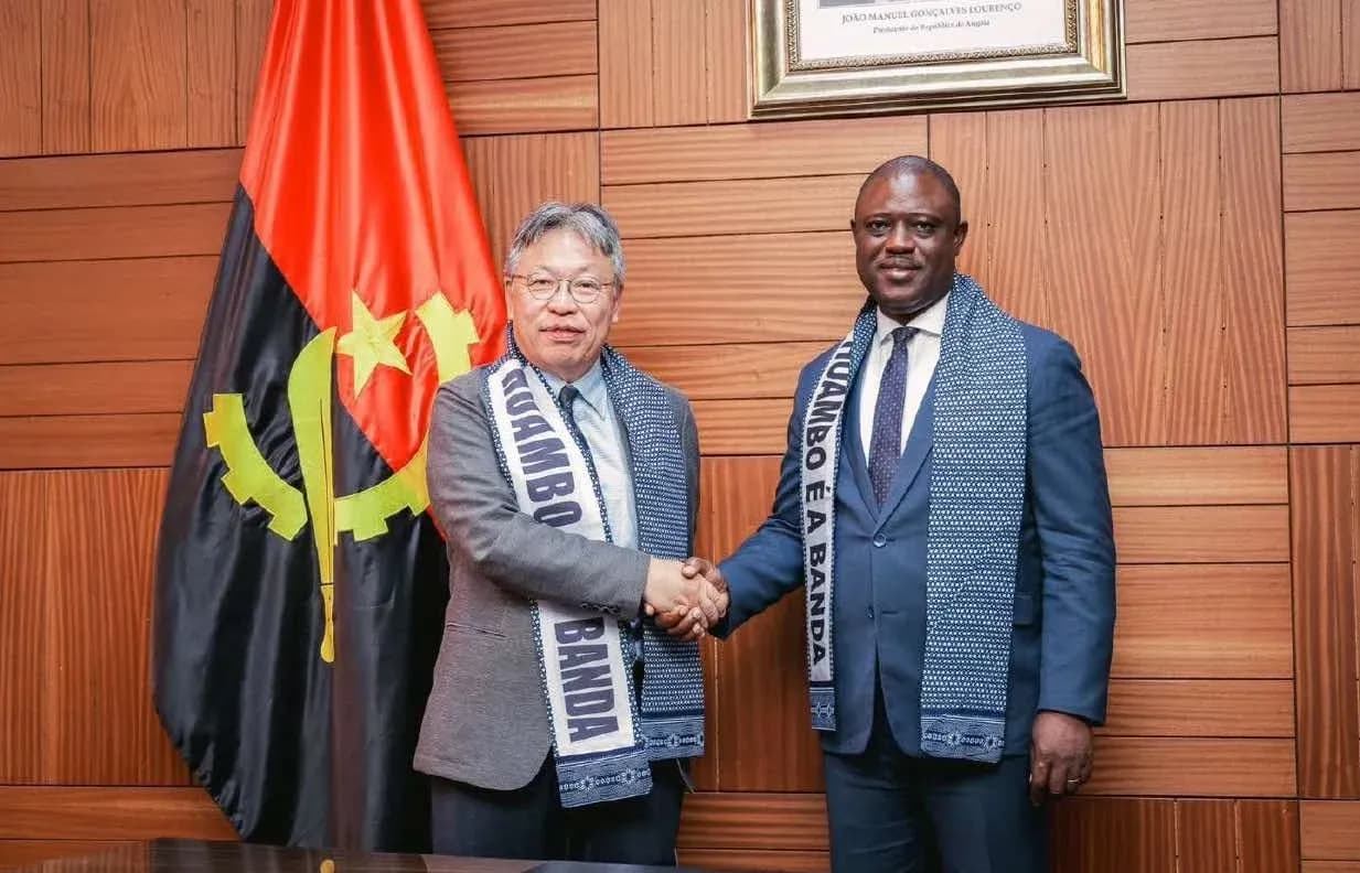 Japão anuncia investimento no Huambo