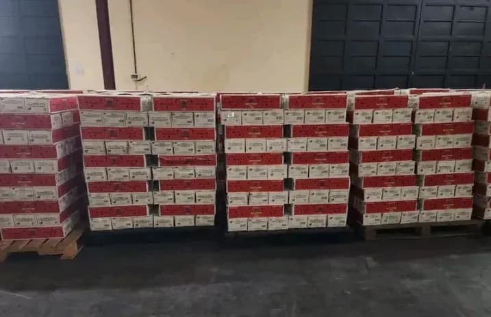 Apreendidas mais de 75 mil garrafas de whisky produzido de forma clandestina no Icolo e Bengo