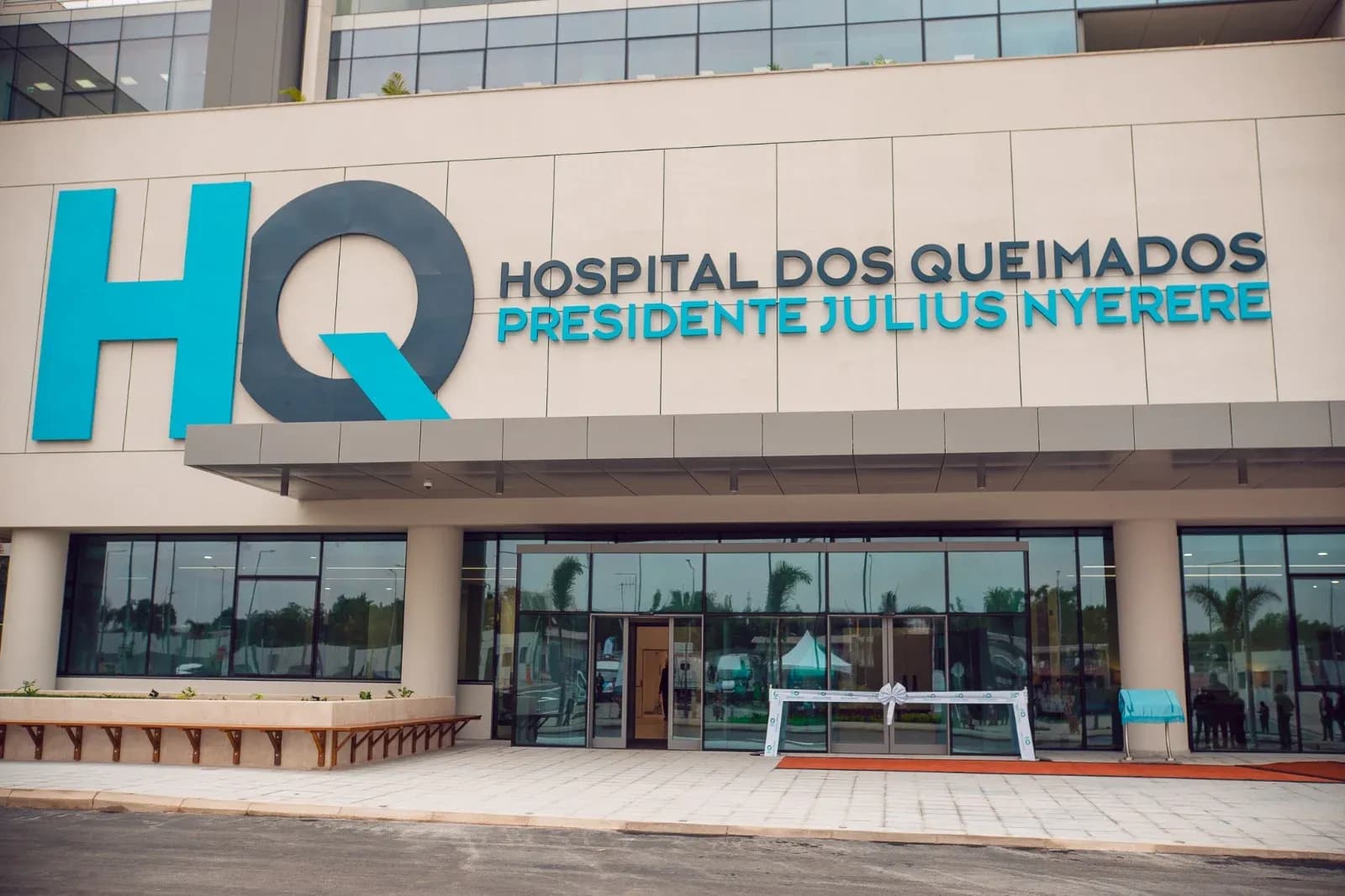 Novo Hospital dos Queimados regista 242 ocorrências nos primeiros 15 dias de funcionamento
