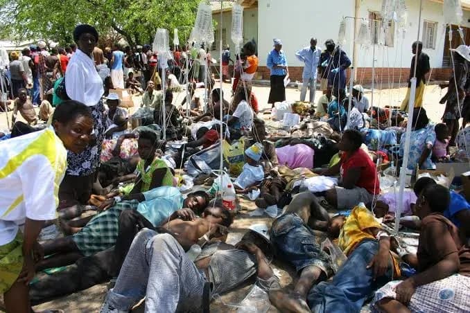 União Europeia disponibiliza mais de 2 milhões de euros para combater surto de cólera em quatro países de África