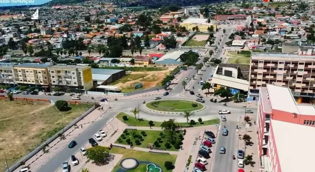 Mais de 100 empresas namibianas participam da Expo-Huíla 2026