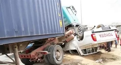 Angola regista 170 mortos por acidentes rodoviários nas últimas três semanas