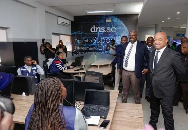 Soberania digital e aposta na formação de jovens reforçadas com a entrada em funcionamento de novo centro tecnológico