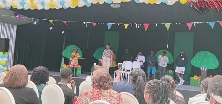 Mais de mil crianças exibem talentos na VI edição do Festival Nzoji Ya Mona Ndengue