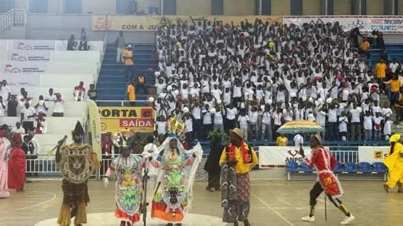 Huambo acolhe amanhã 14.ª edição dos Jogos Nacionais Escolares