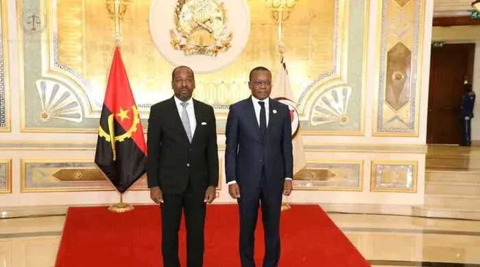 Balanço positivo do ano parlamentar em Luanda