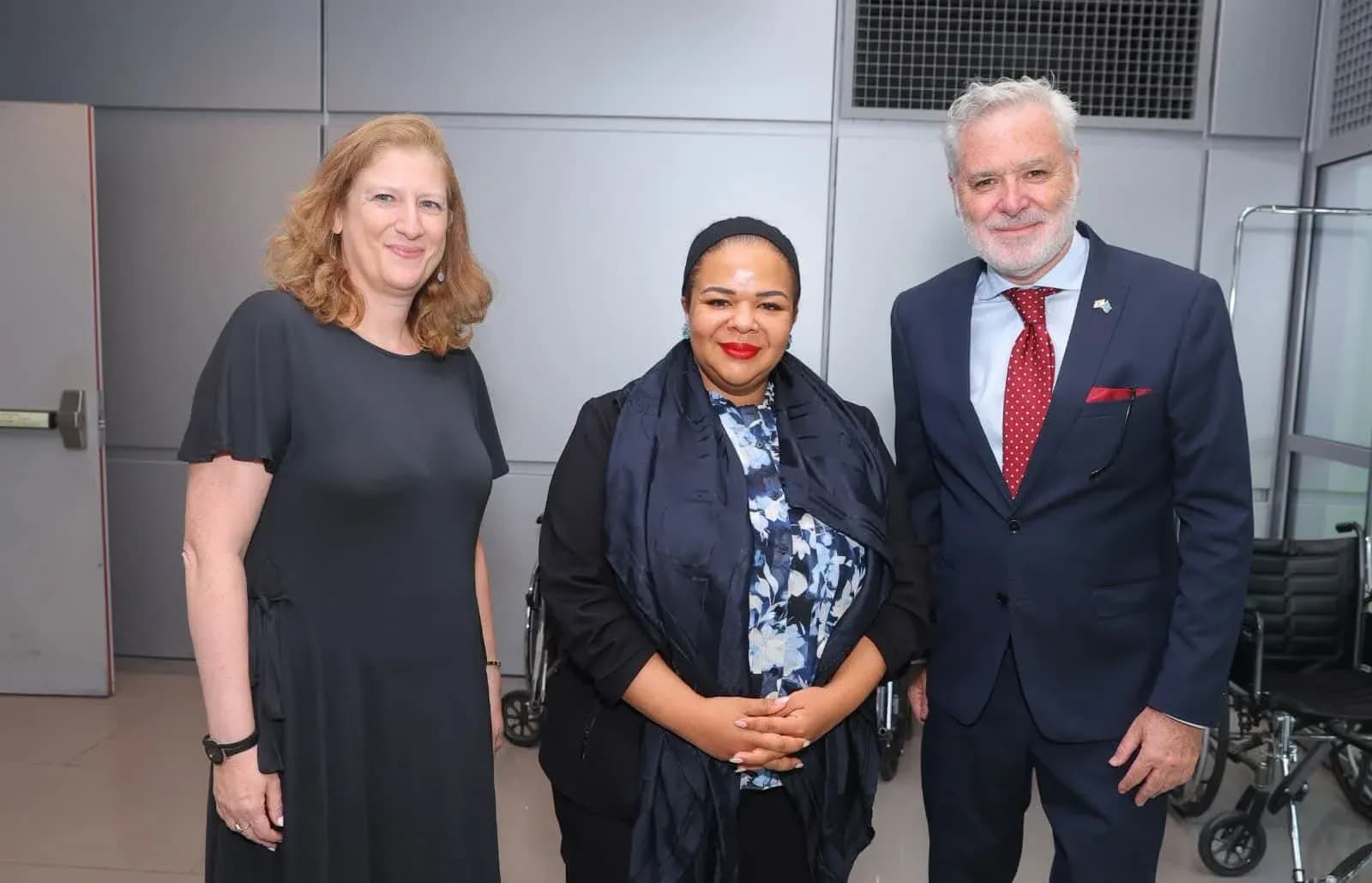 Embaixada de Israel em Luanda destaca reforço da cooperação entre Israel e RDC