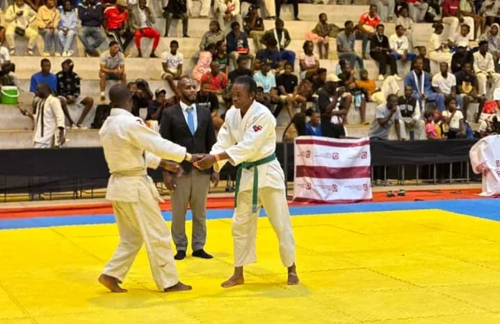Campeonato Provincial de Judo do Icolo e Bengo reúne 15 equipas no município do Calumbo