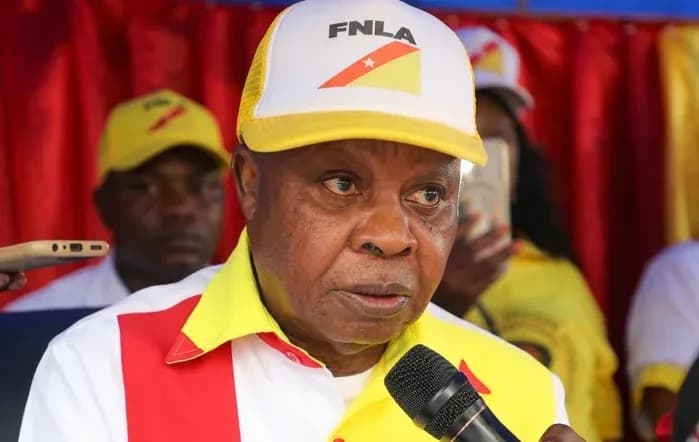 TC chumba prolongamento do mandato de Nimi a Simbi e manda realizar congresso na FNLA
