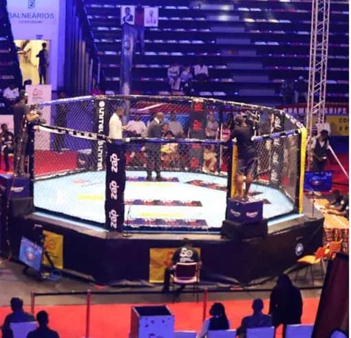Artes Marciais: Luanda acolhe “Dipanda Open World Cup” em Setembro