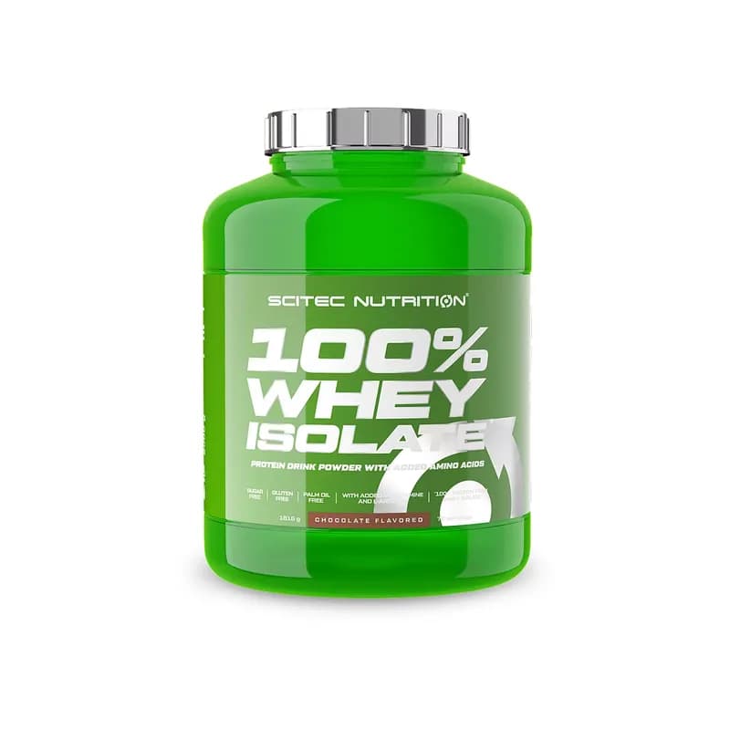 Scitec Nutrition 100% Whey Isolate