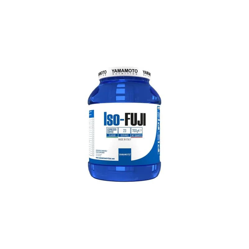 Yamamoto Nutrition Iso-Fuji