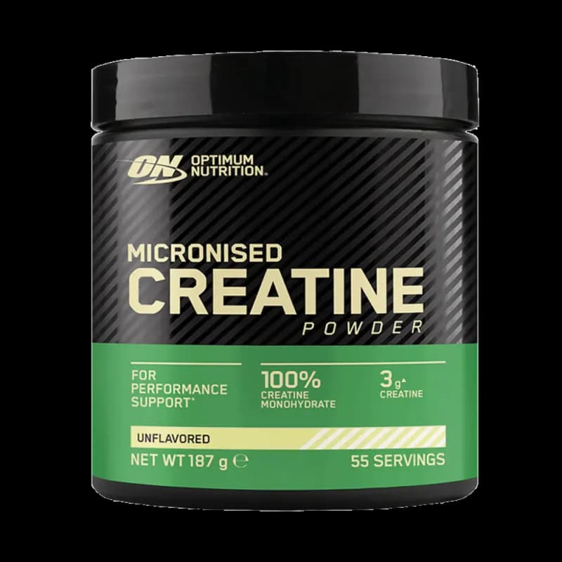 Optimum Nutrition Micronized Creatine Powder