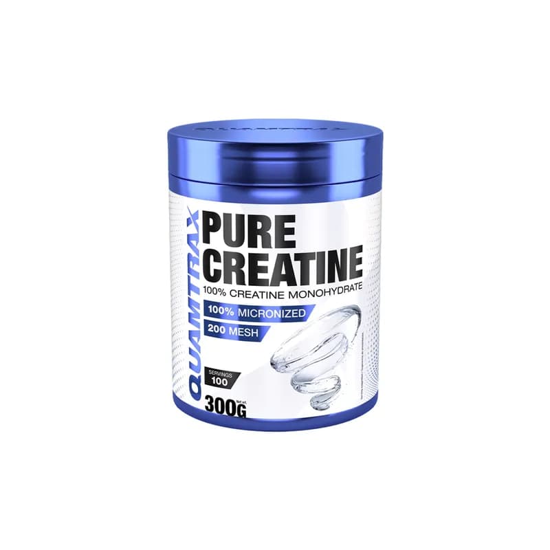 Quamtrax Nutrition Pure Creatine