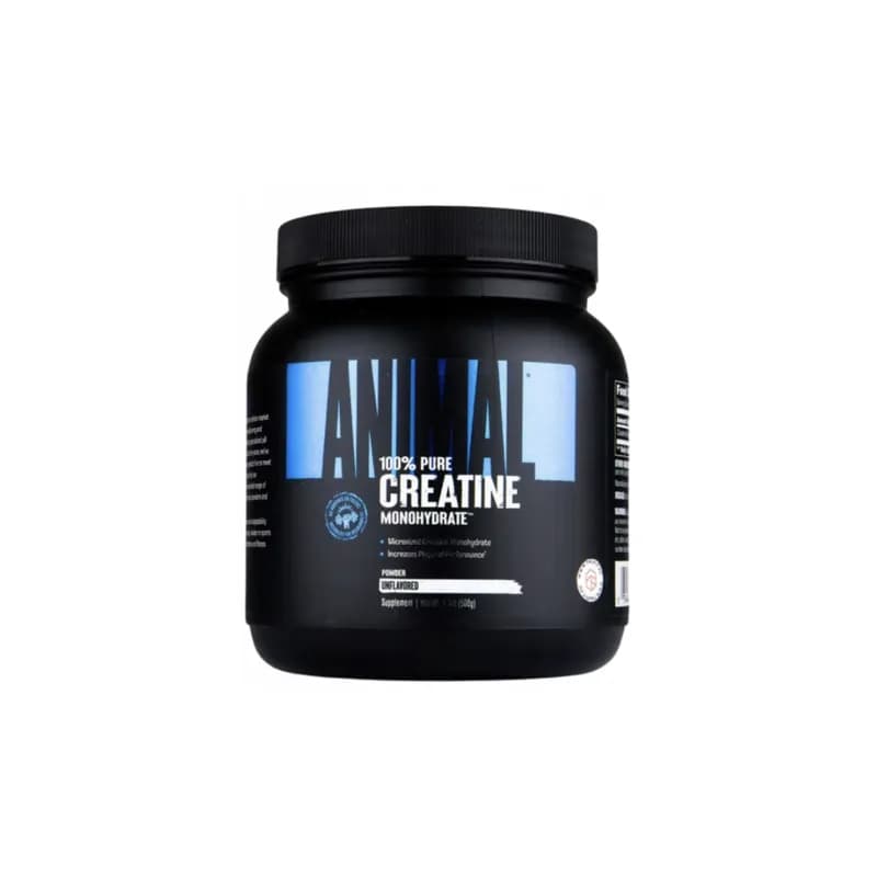 Universal Nutrition 100% Creatine Monohydrate
