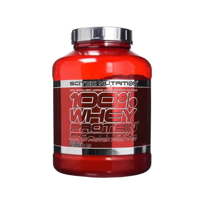 Scitec Nutrition 100% Whey Protein Professional