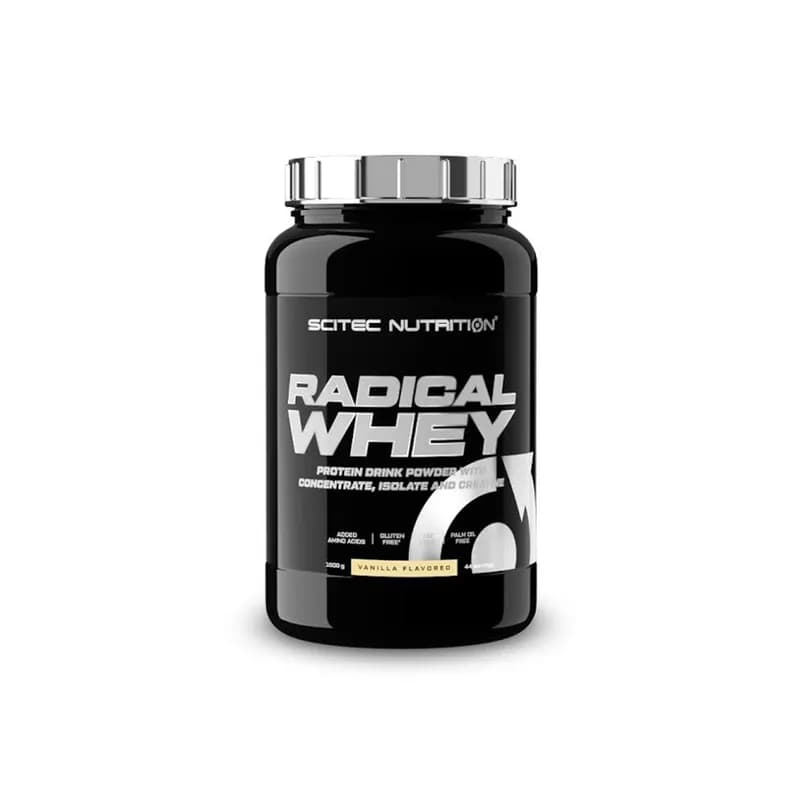 Scitec Nutrition Radical Whey