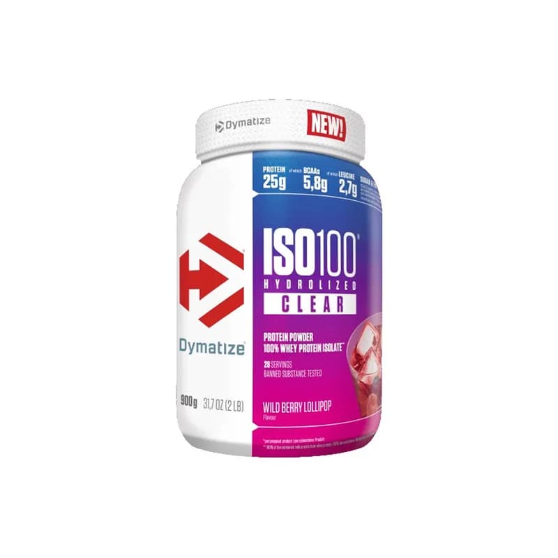 Dymatize ISO100 Clear