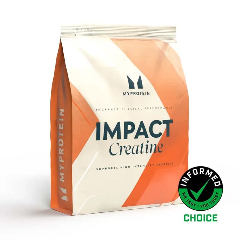 Myprotein Creatina Impact