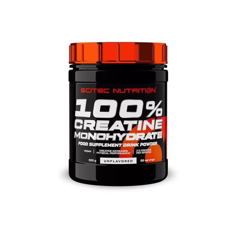 Scitec Nutrition 100% Creatine Monohydrate