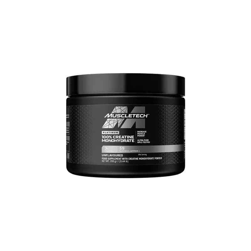 MuscleTech Platinum 100% Creatine