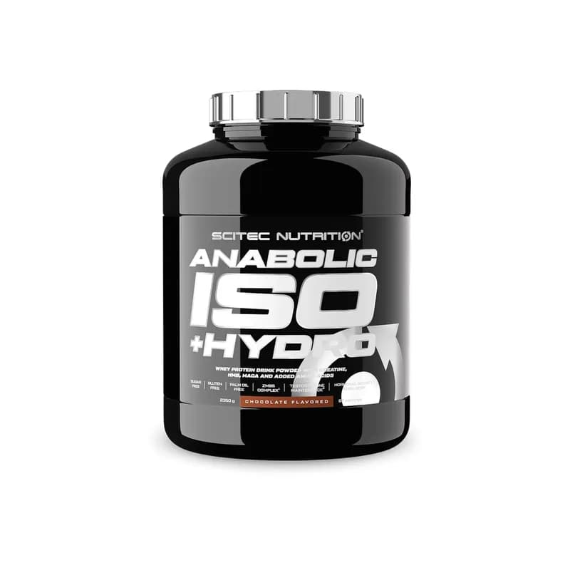 Scitec Nutrition Anabolic Iso+Hydro