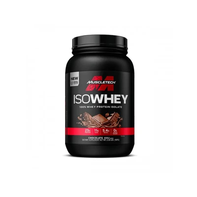 MuscleTech IsoWhey