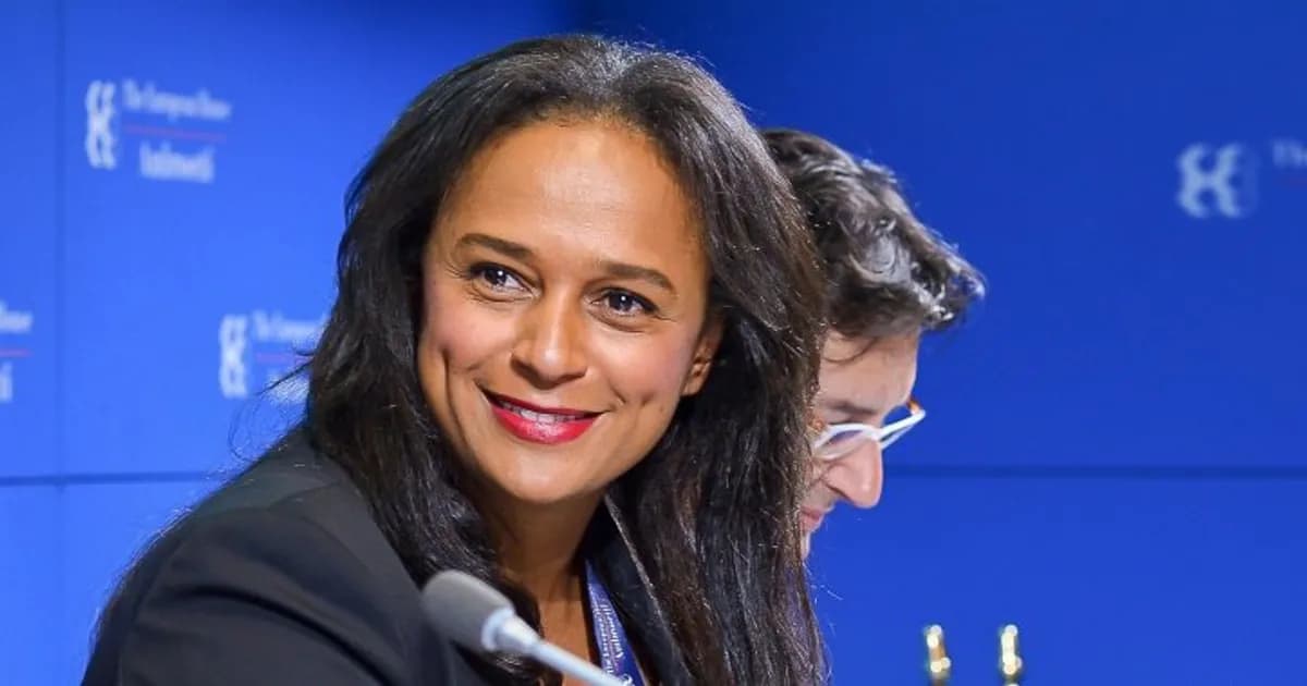 Atrasos no processo de Isabel dos Santos