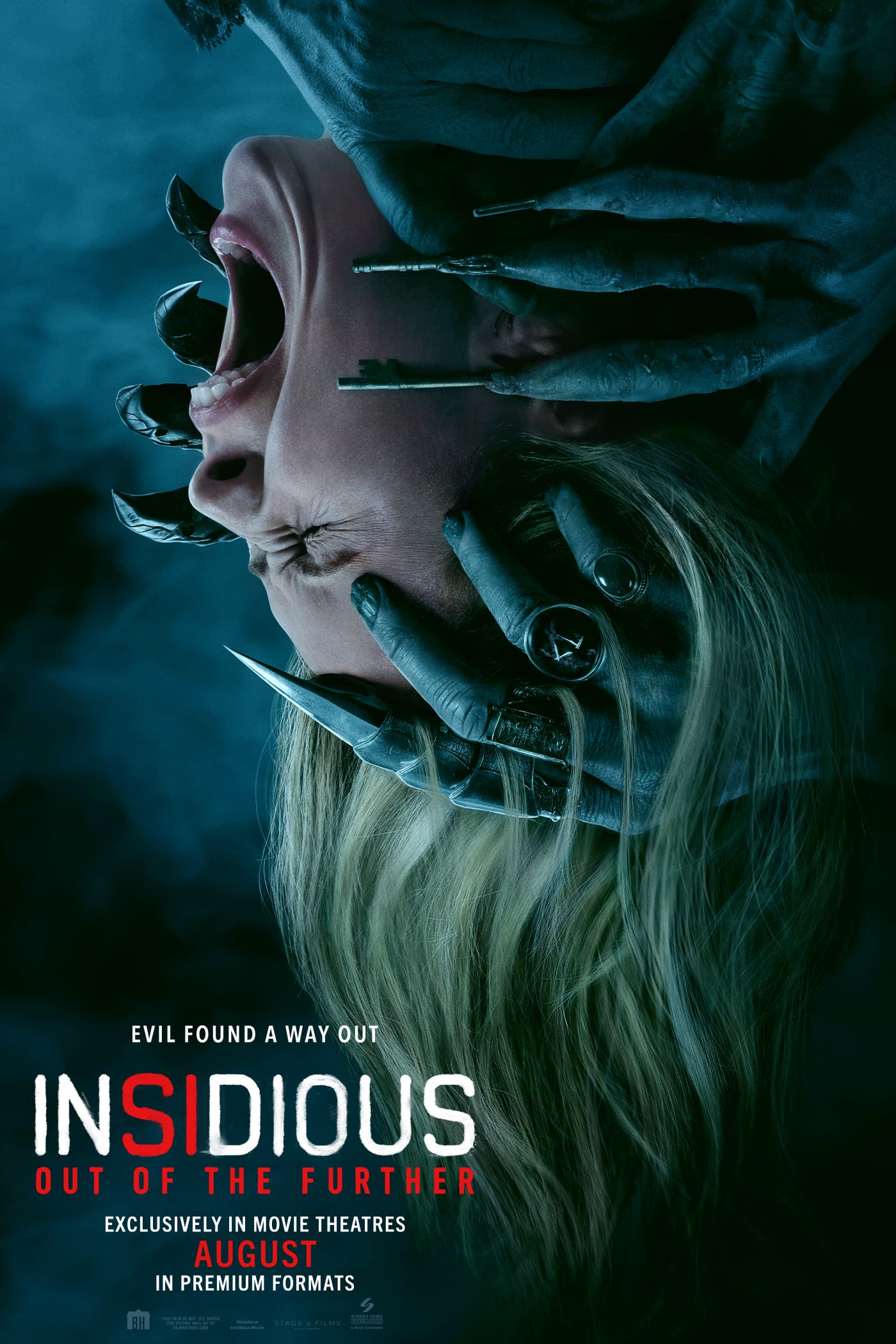 Cartaz de INSIDIOUS