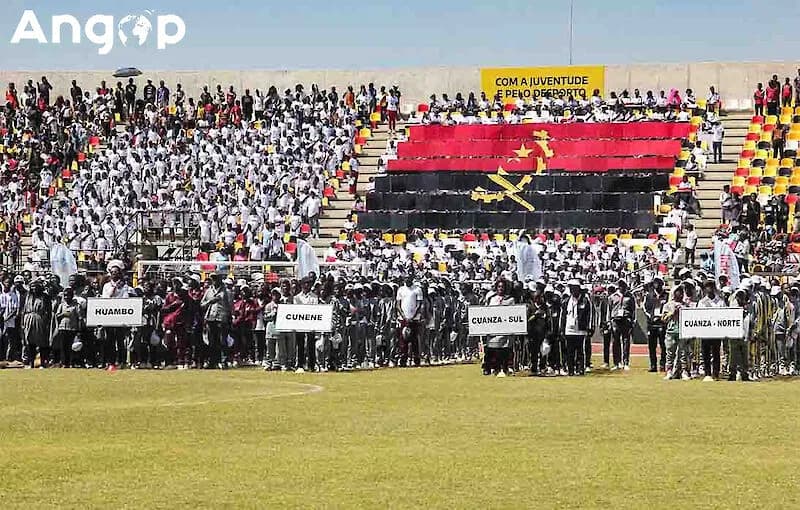 Huambo lidera 14⁰ edição dos Jogos Nacionais Escolares