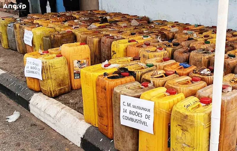 Governo vai retirar licença aos especuladores de preços dos combustíveis